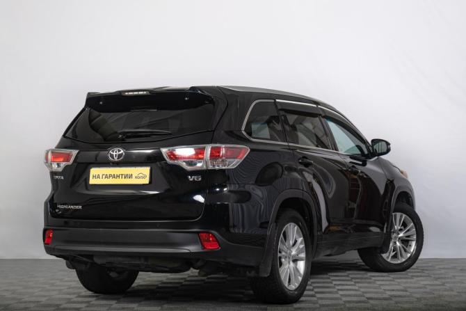 Toyota Highlander III (XU50) с пробегом 2014 года, цена 2 999 000 рублей, 140000 км, внедорожник, Автокод Объявления