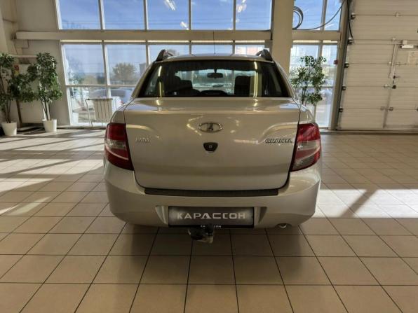 Lada (ВАЗ) Granta I с пробегом 2018 года, цена 677 000 рублей, 90000 км, седан, Автокод Объявления