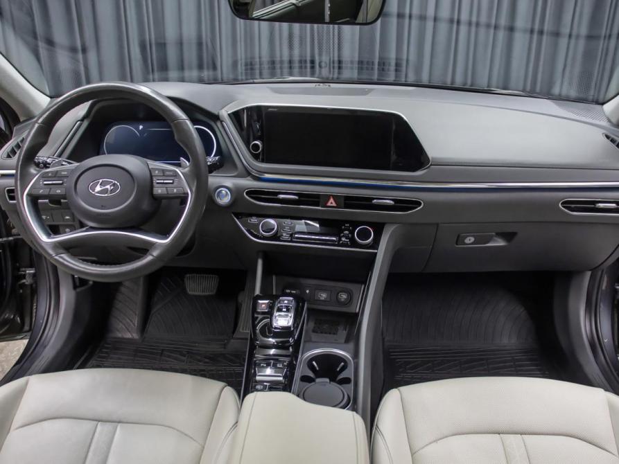 Hyundai Sonata VIII (DN8) Москва  - изображение 14