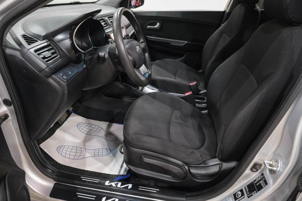 Kia Rio III Новокузнецк  - изображение 13