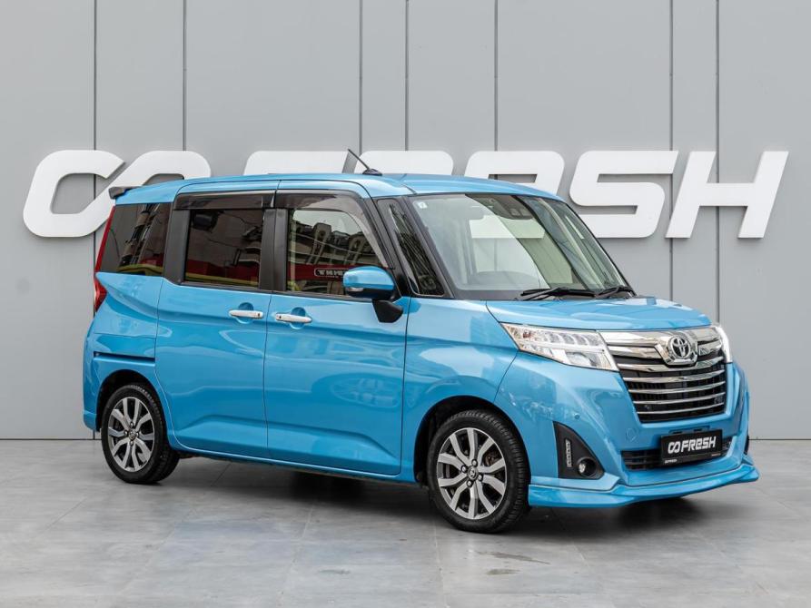 Toyota Roomy I Краснодар  - изображение 1