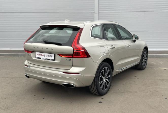 Volvo XC60 II с пробегом 2021 года, цена 5 650 000 рублей, 43453 км, внедорожник, Автокод Объявления