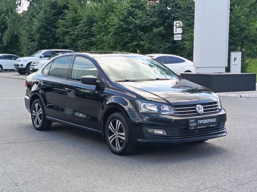 Volkswagen Polo V Рестайлинг Чебоксары  - изображение 3