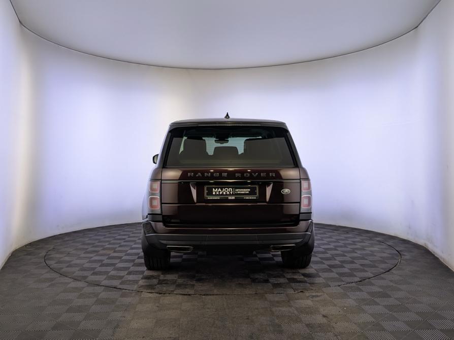 Land Rover Range Rover IV Рестайлинг Москва  - изображение 6