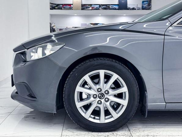 Mazda 6 III (GJ) Рестайлинг с пробегом 2017 года, цена 1 899 000 рублей, 125300 км, седан, Автокод Объявления