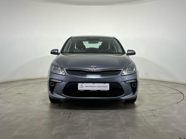 Kia Rio IV с пробегом 2018 года, цена 1 355 000 рублей, 67953 км, седан, Автокод Объявления