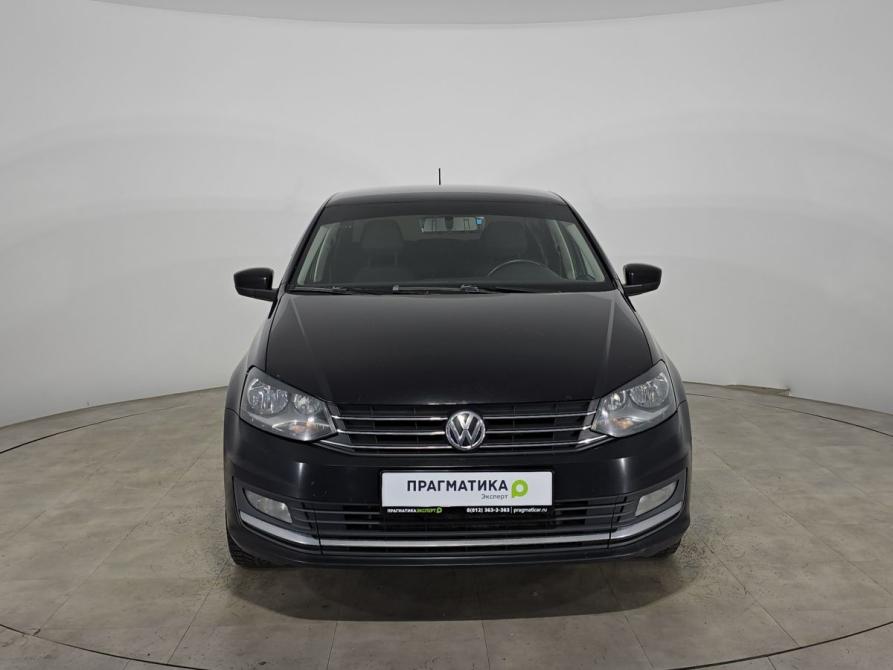 Volkswagen Polo V Рестайлинг Санкт-Петербург  - изображение 2