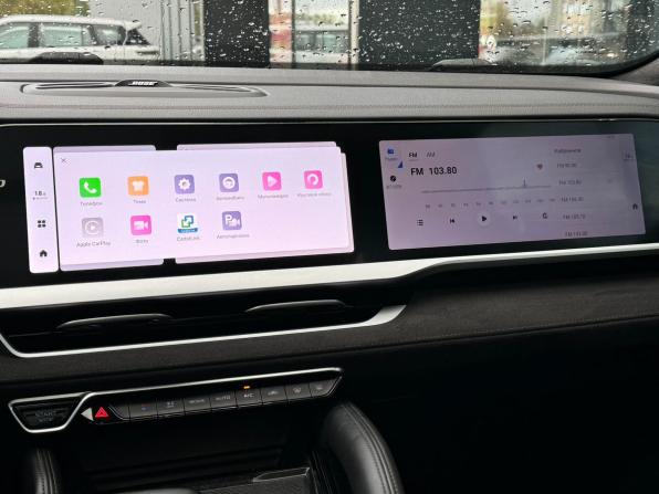 Geely Monjaro I с пробегом 2024 года, цена 3 300 000 рублей, 40591 км, внедорожник, Автокод Объявления