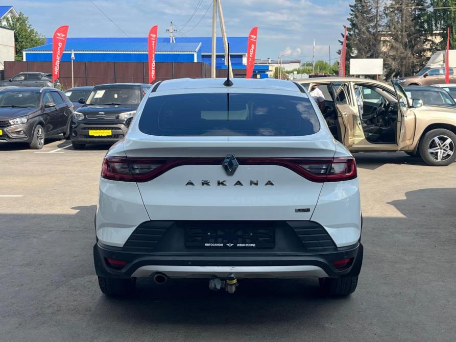 Renault Arkana I Альметьевск  - изображение 6