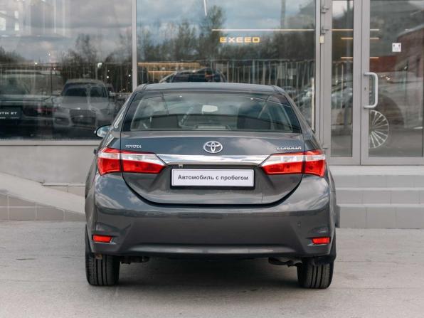 Toyota Corolla XI (E160 E170 E180) с пробегом 2013 года, цена 845 000 рублей, 393435 км, седан, Автокод Объявления