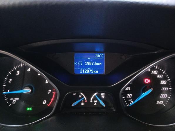 Ford Focus III с пробегом 2011 года, цена 600 000 рублей, 212071 км, хэтчбек, Автокод Объявления