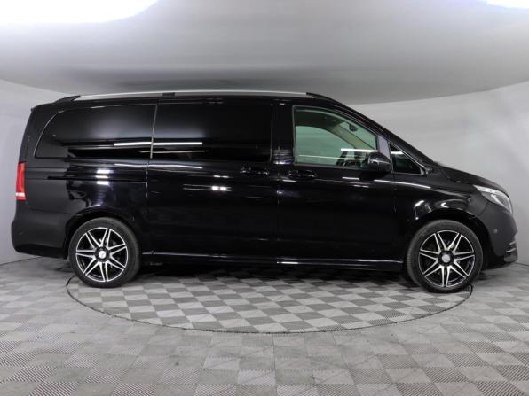 Mercedes-Benz V-Класс III (W447) Рестайлинг с пробегом 2020 года, цена 6 500 000 рублей, 169000 км, минивэн, Автокод Объявления