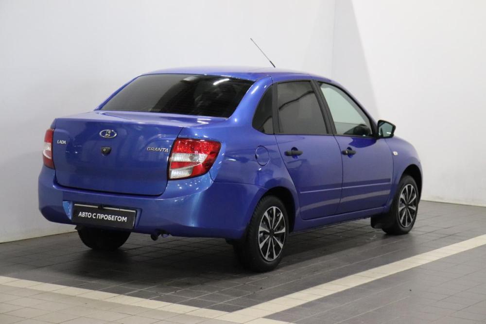 Lada (ВАЗ) Granta I Ульяновск  - изображение 4