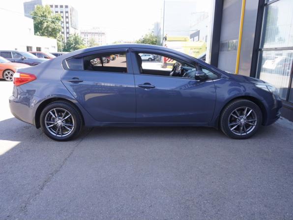Kia Cerato III с пробегом 2014 года, цена 1 090 000 рублей, 235850 км, седан, Автокод Объявления