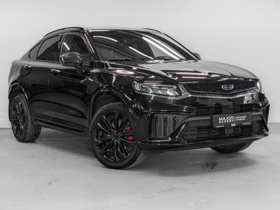 Geely Tugella I Рестайлинг Москва  - изображение 3