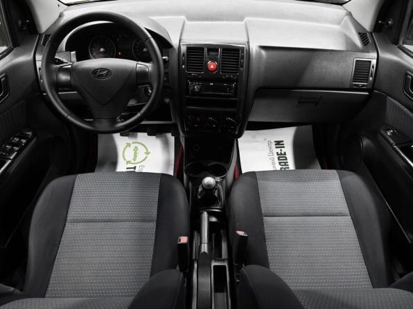 Hyundai Getz I Рестайлинг с пробегом 2008 года, цена 495 000 рублей, 152013 км, хэтчбек, Автокод Объявления