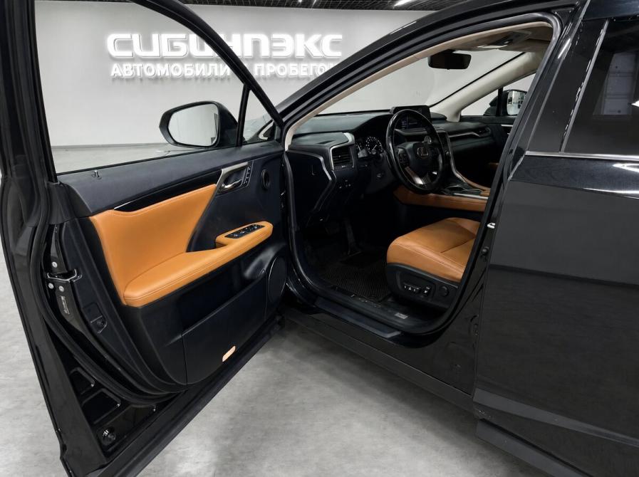 Lexus RX IV Рестайлинг Кемерово  - изображение 11