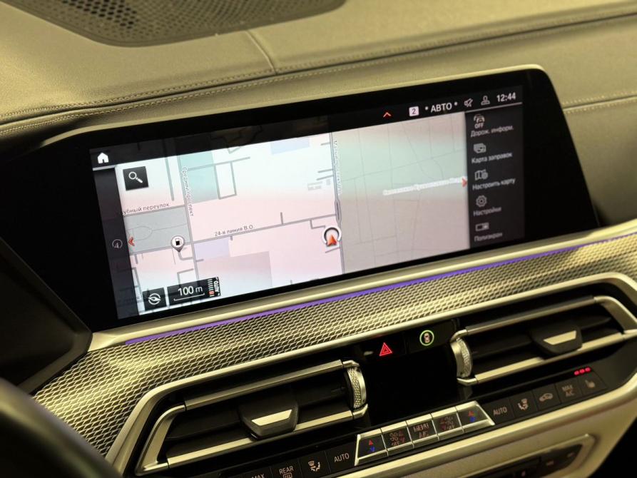 BMW X6 III (G06) Санкт-Петербург  - изображение 20