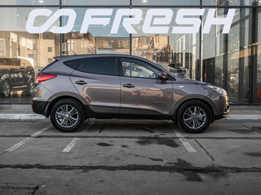 Hyundai ix35 I Рестайлинг Краснодар  - изображение 5
