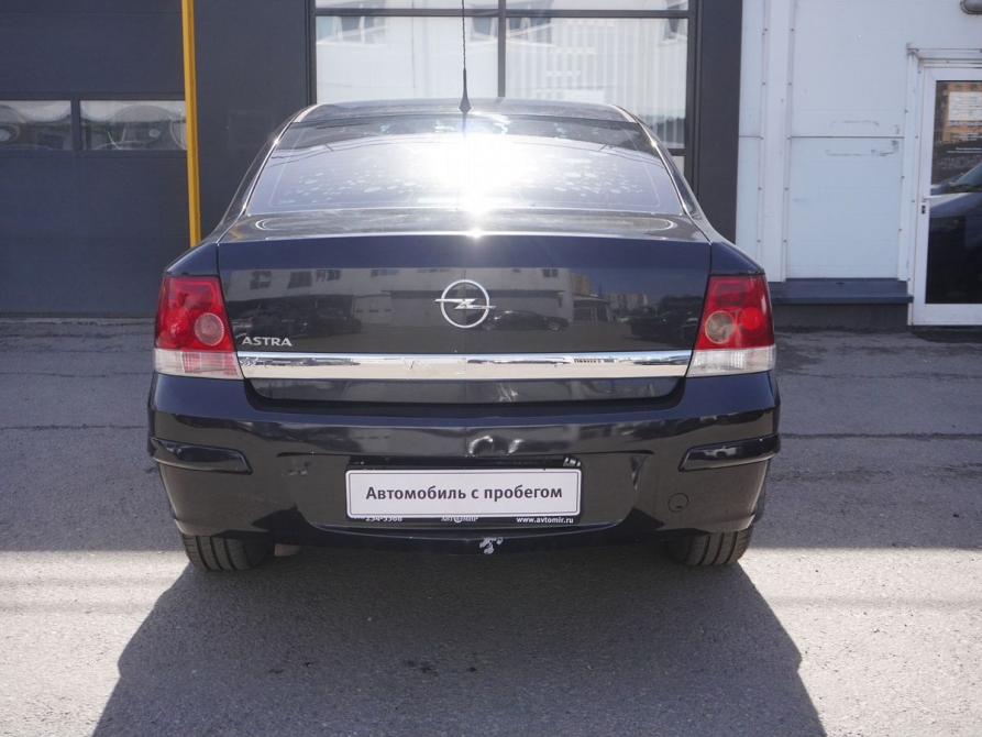 Opel Astra H Рестайлинг Москва  - изображение 6