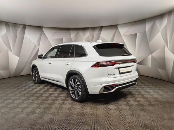 Geely Monjaro I с пробегом 2024 года, цена 3 550 000 рублей, 7498 км, внедорожник, Автокод Объявления