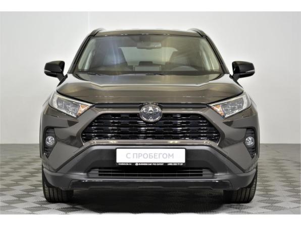 Toyota RAV4 V (XA50) с пробегом 2021 года, цена 2 749 000 рублей, 122309 км, внедорожник, Автокод Объявления