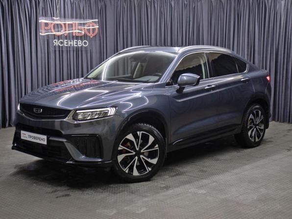 Geely Tugella I Рестайлинг с пробегом 2023 года, цена 2 898 000 рублей, 36647 км, внедорожник, Автокод Объявления