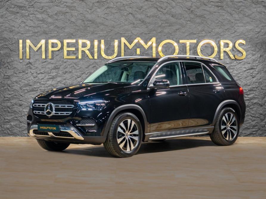 Mercedes-Benz GLE II (V167) Рестайлинг Москва  - изображение 1