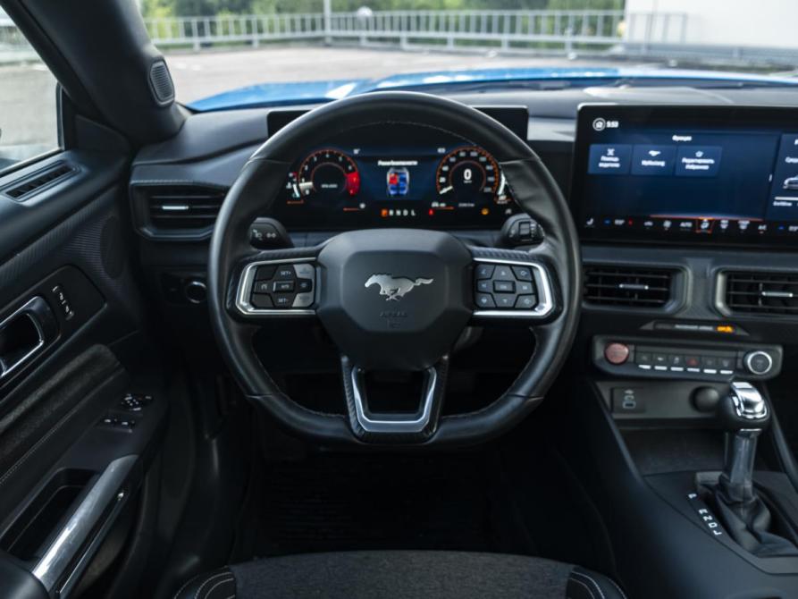 Ford Mustang VII Москва  - изображение 15