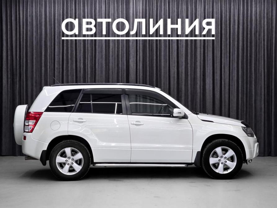 Suzuki Grand Vitara II Рестайлинг Красноярск  - изображение 5