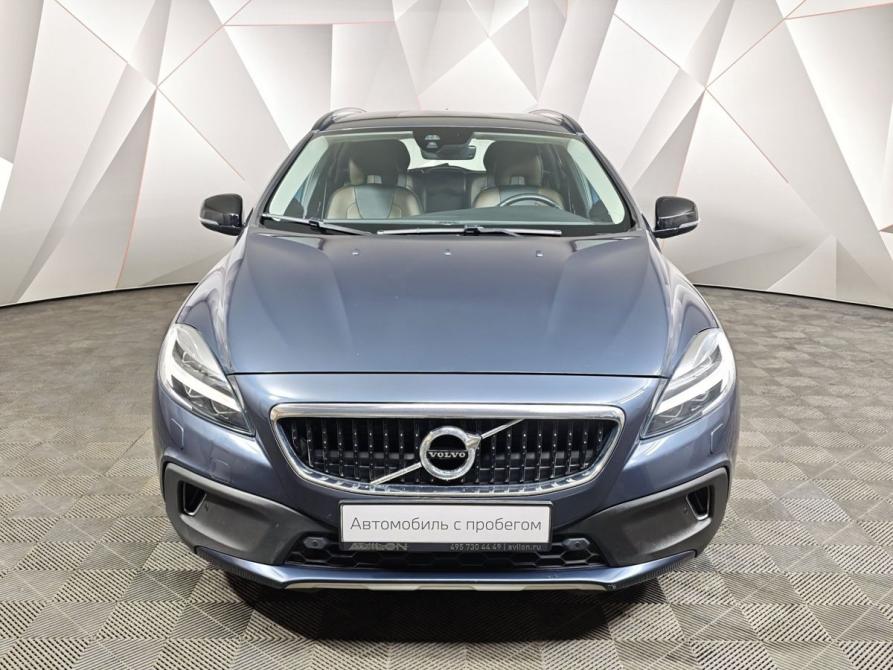 Volvo V40 Cross Country I Рестайлинг Москва  - изображение 7