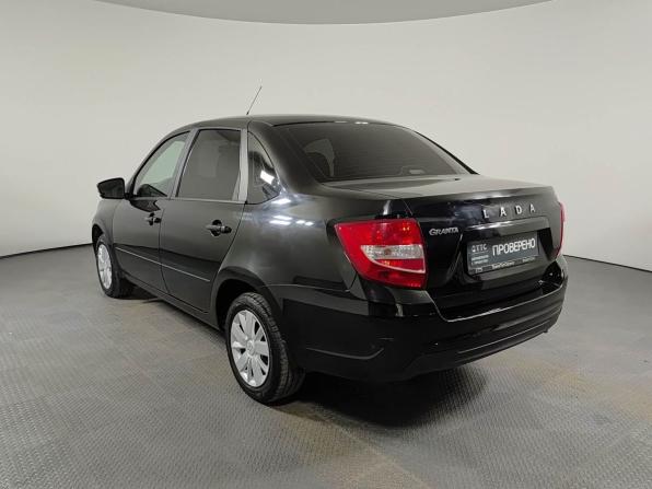 Lada (ВАЗ) Granta I Рестайлинг с пробегом 2023 года, цена 750 000 рублей, 71000 км, седан, Автокод Объявления
