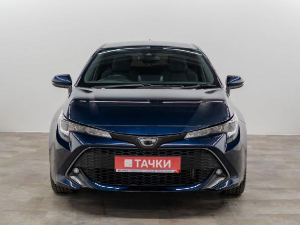 Toyota Corolla XII (E210) с пробегом 2019 года, цена 1 597 000 рублей, 100141 км, хэтчбек, Автокод Объявления