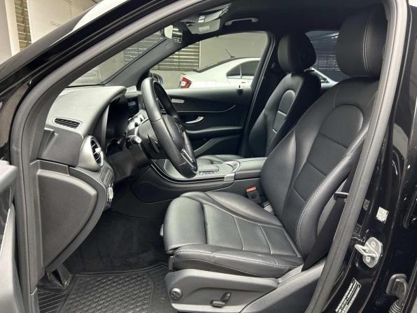Mercedes-Benz GLC I (X253) Рестайлинг с пробегом 2021 года, цена 4 395 000 рублей, 86554 км, внедорожник, Автокод Объявления