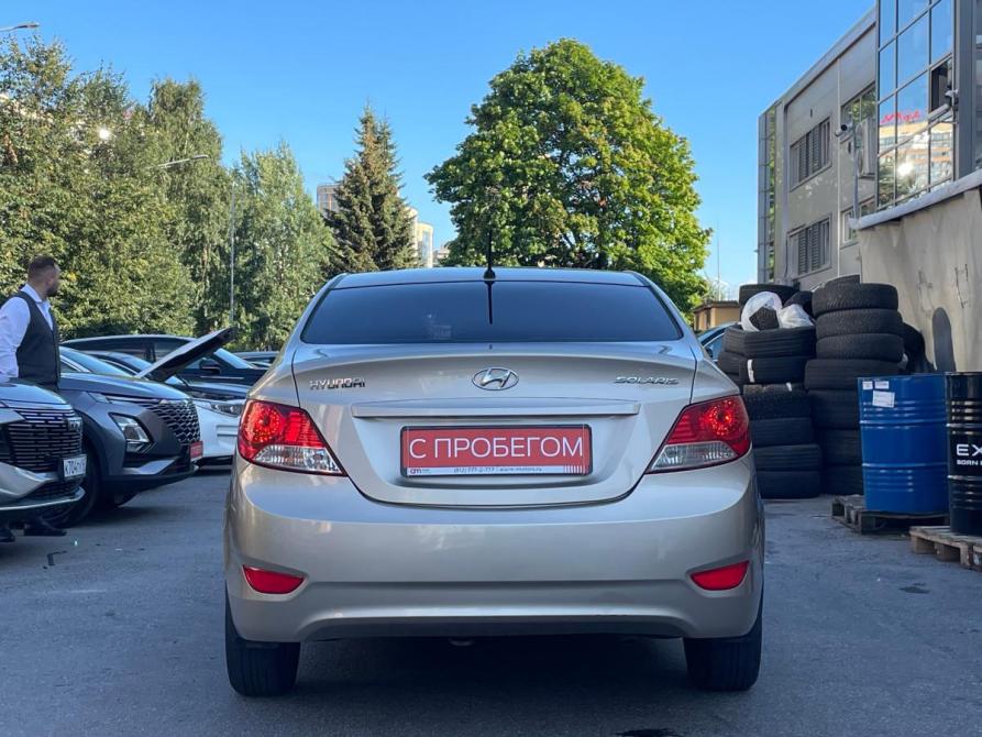 Hyundai Solaris I Санкт-Петербург  - изображение 6