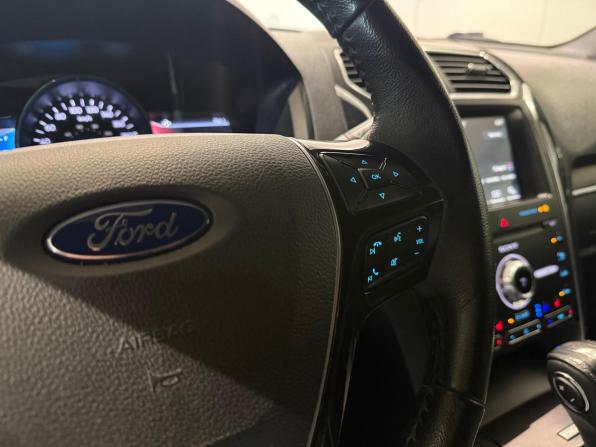 Ford Explorer V Рестайлинг 2 с пробегом 2019 года, цена 3 390 000 рублей, 129601 км, внедорожник, Автокод Объявления