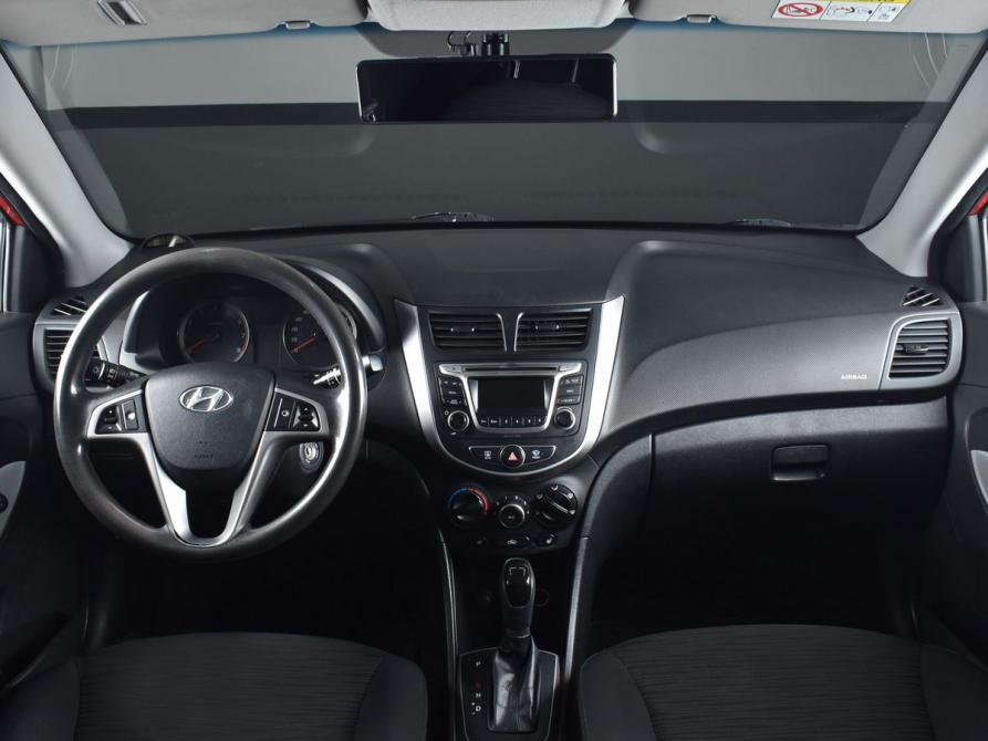 Hyundai Solaris I Рестайлинг Кемерово  - изображение 6