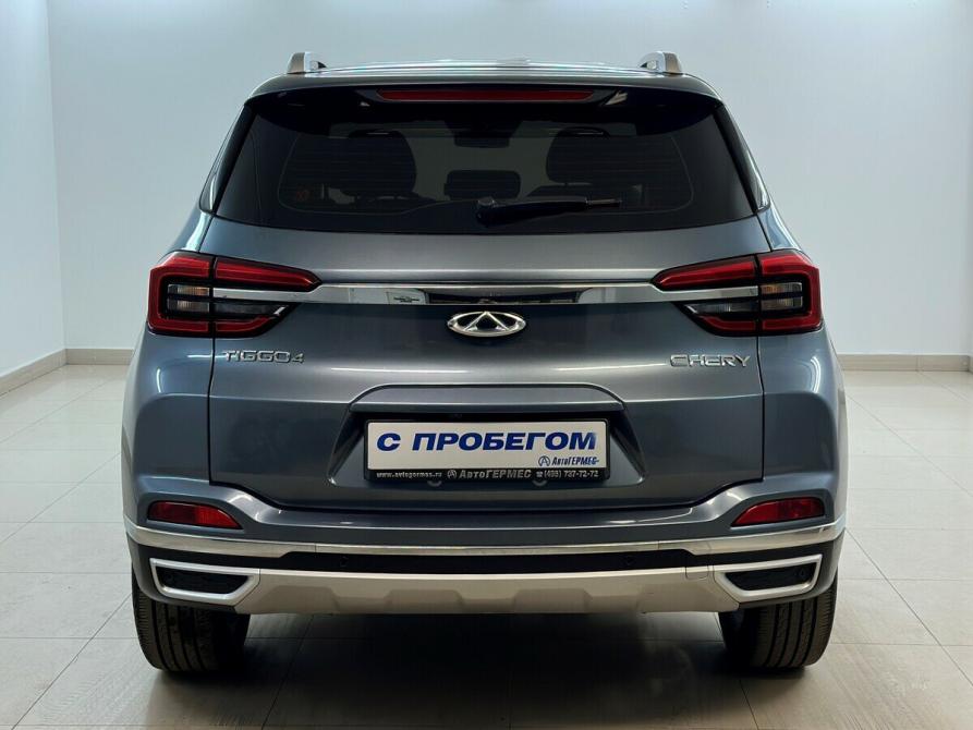 Chery Tiggo 4 I Рестайлинг Москва  - изображение 3