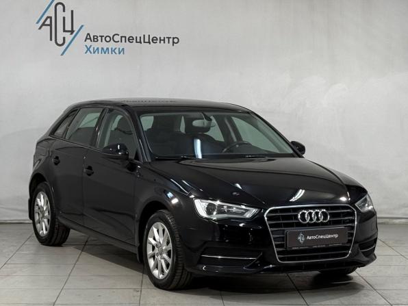 Audi A3 III (8V) с пробегом 2014 года, цена 1 299 800 рублей, 109000 км, хэтчбек, Автокод Объявления