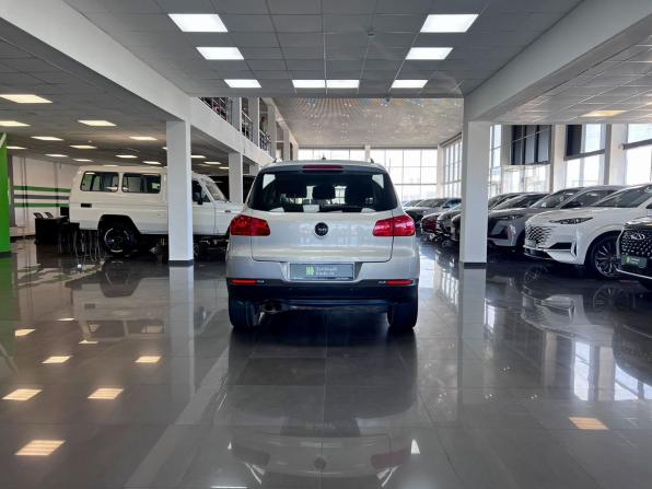 Volkswagen Tiguan I Рестайлинг с пробегом 2013 года, цена 1 340 000 рублей, 155003 км, внедорожник, Автокод Объявления