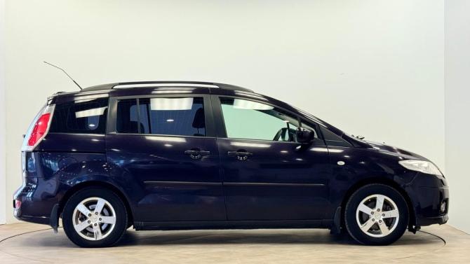 Mazda 5 I (CR) Рестайлинг с пробегом 2008 года, цена 529 000 рублей, 269089 км, минивэн, Автокод Объявления