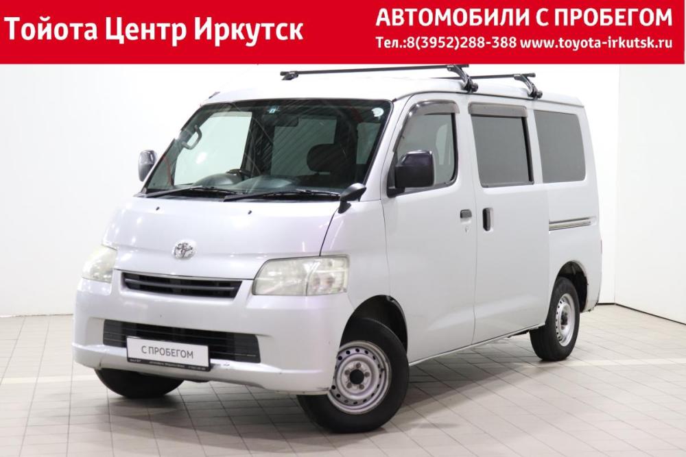 Toyota Lite Ace VI Иркутск  - изображение 1