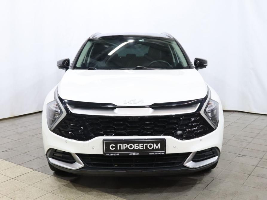 Kia Sportage V Москва  - изображение 2