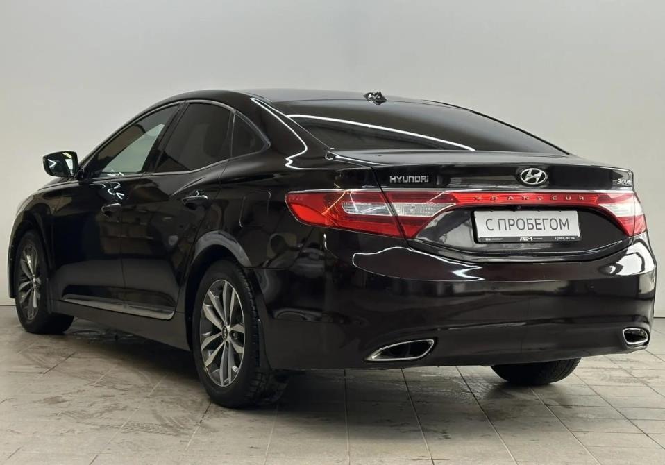 Hyundai Grandeur V Барнаул  - изображение 8