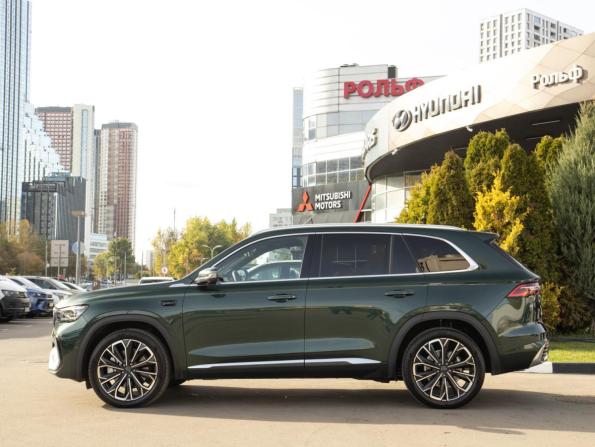 Geely Monjaro I Рестайлинг 2 (China Market) с пробегом 2025 года, цена 3 878 000 рублей, 15003 км, внедорожник, Автокод Объявления