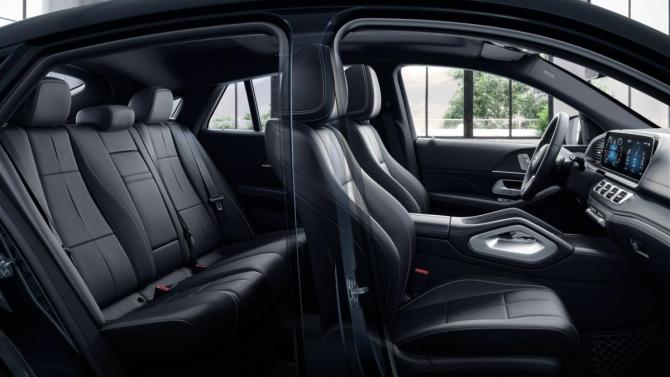 Новый Mercedes-Benz GLE Coupe II (C167) Рестайлинг 2025 года, цена 14 300 000 рублей, внедорожник, Автокод Объявления