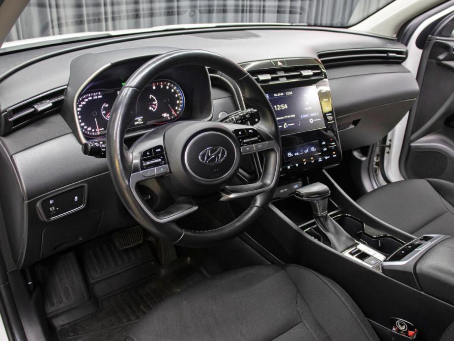 Hyundai Tucson IV Москва  - изображение 16
