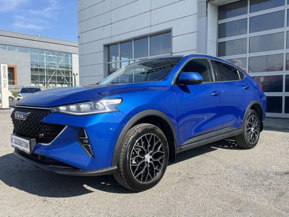 Haval F7x I Рестайлинг с пробегом 2023 года, цена 1 950 000 рублей, 104459 км, внедорожник, Автокод Объявления