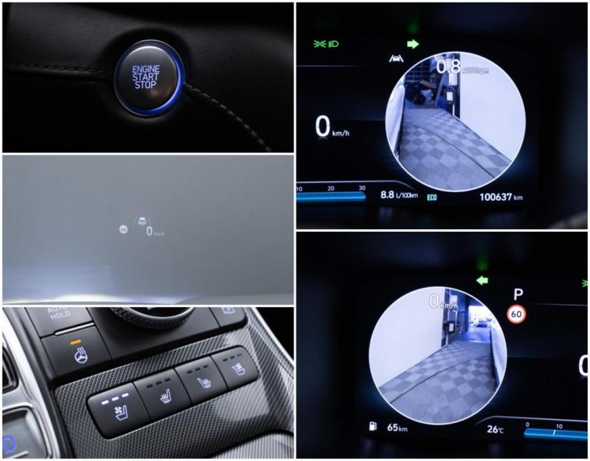 Hyundai Santa Fe IV Рестайлинг Москва  - изображение 20