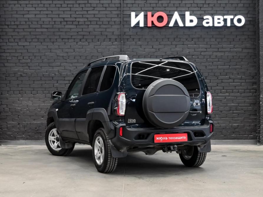 Lada (ВАЗ) Niva Travel I Екатеринбург  - изображение 7